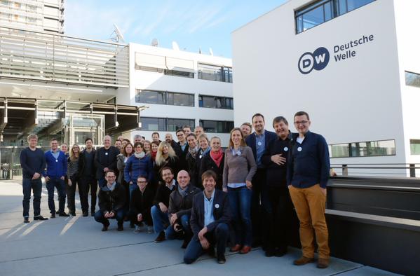 Paid Traineeship in Germany