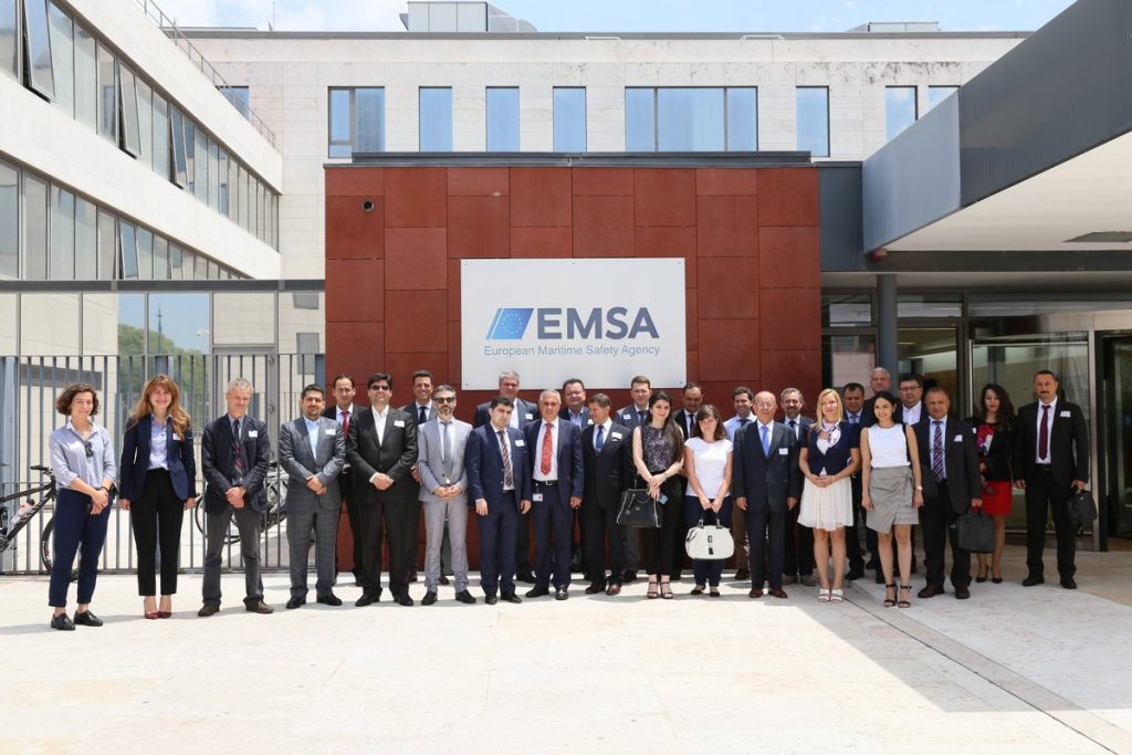 Paid Tranieeship at European Maritime Safety Agency