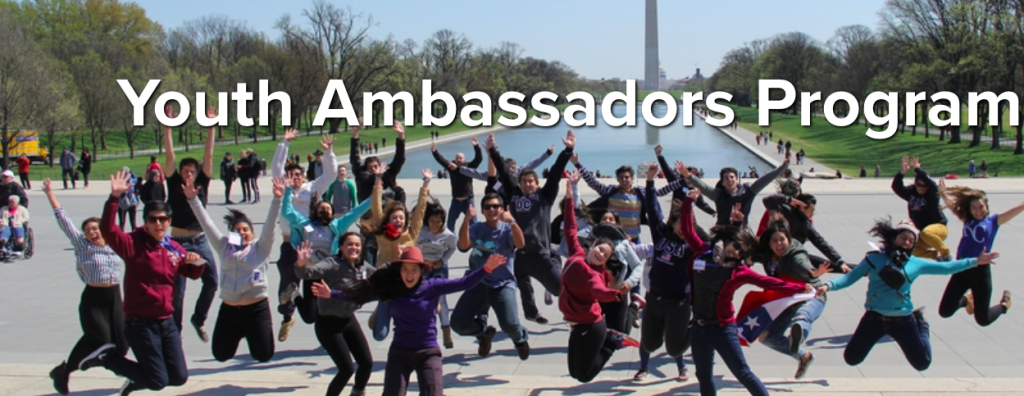 The Youth Ambassadors Program