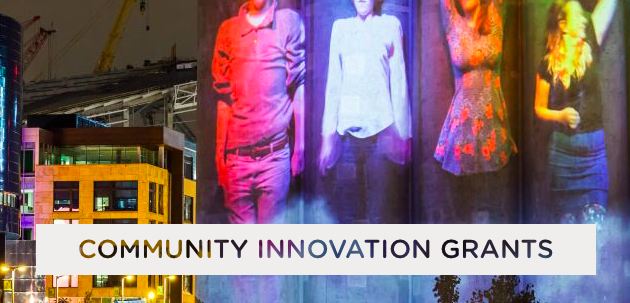 Bush Foundation Community Innovation Grants
