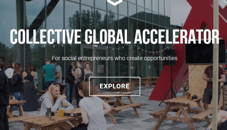 Fully Funded The Collective Global Accelerator 2018 in London