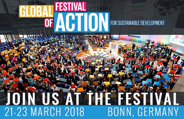 UN SDG Action Challenge Awards 2018 in Germany
