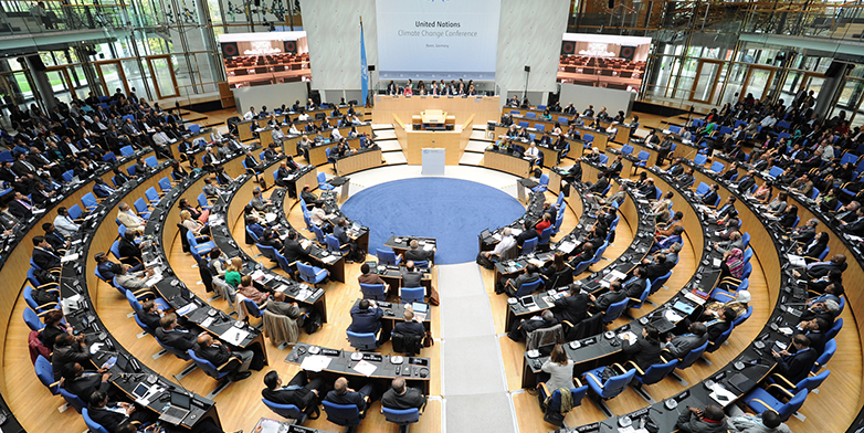 UNFCCC's Paid Internship Programme