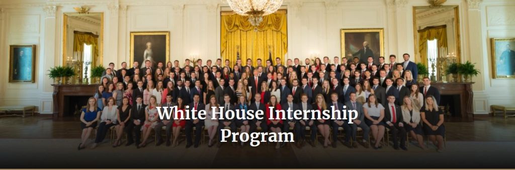 White House Internship Program