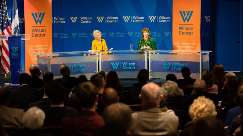 Fully Funded Fellowship at Wilson Center in Washington, D.C.