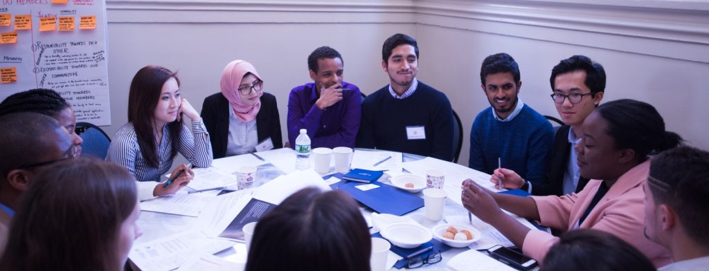 The Future Global Leaders Fellowship