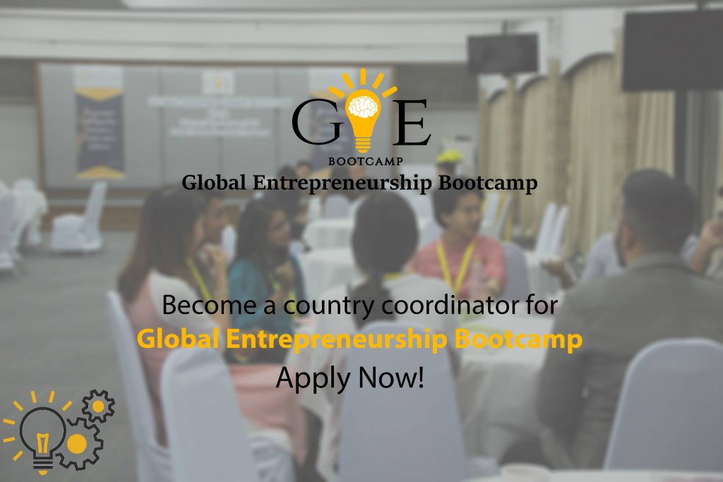Global Entrepreneurship Bootcamp
