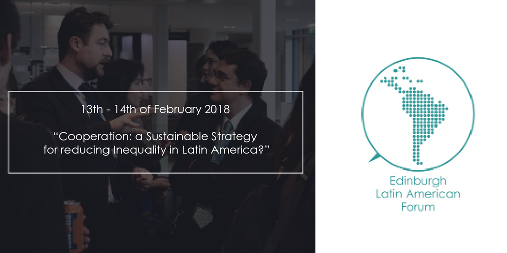 Edinburgh Latin American Forum 2018