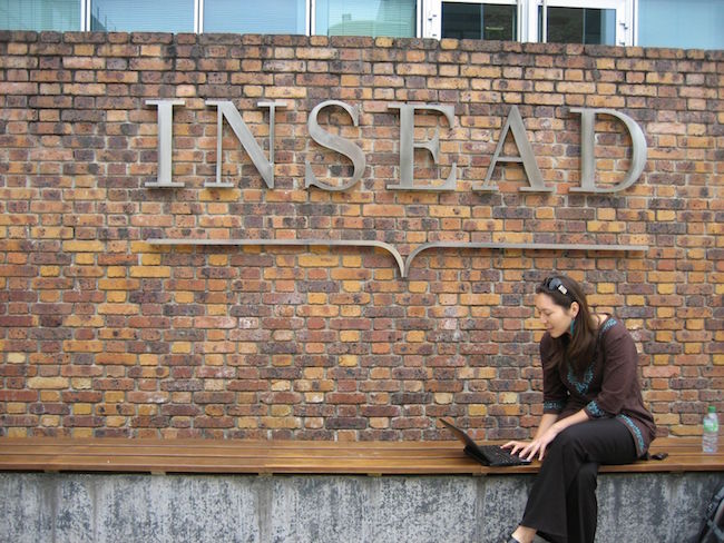 Fully Funded INSEAD Scholarship Programme 2018 in France
