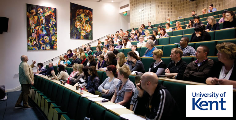 Funded Rome Scholarship, University of Kent