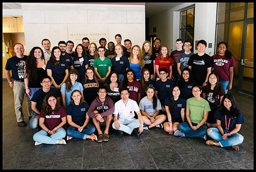 HSCI Paid Internship Program in Boston, USA