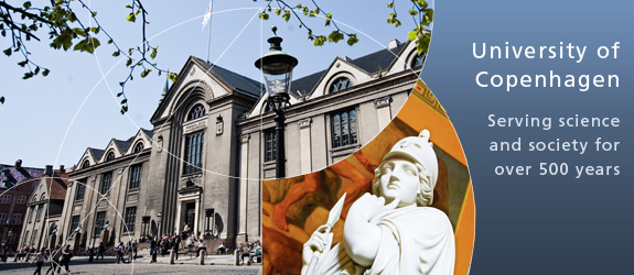 University of Copenhagen Scholarship 2018