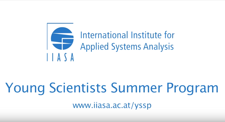 Young Scientists Summer Program 2018 in Austria