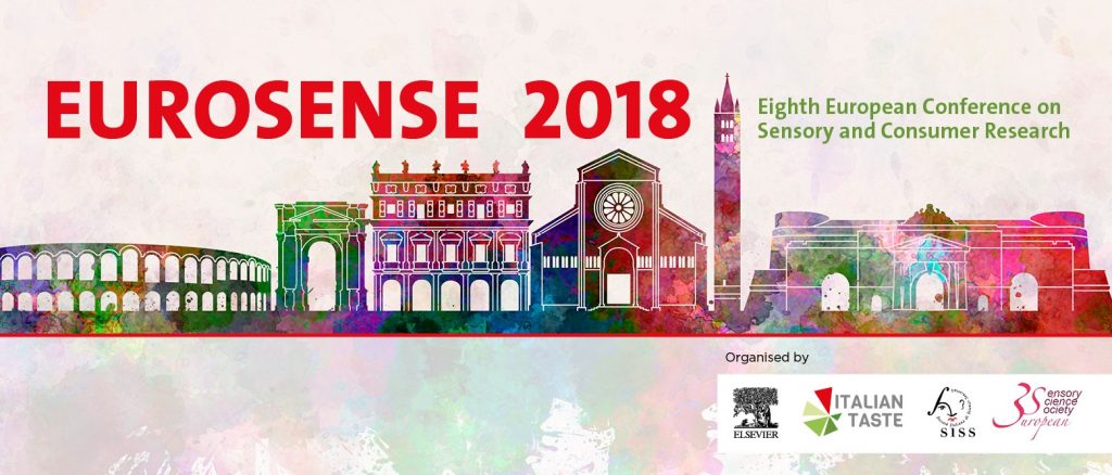 8th Eurosense Conference in Italy