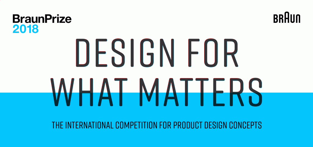 BraunPrize International Competition