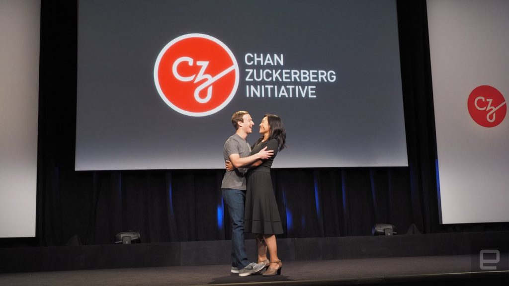 Internship at Chan Zuckerberg Initiative, USA