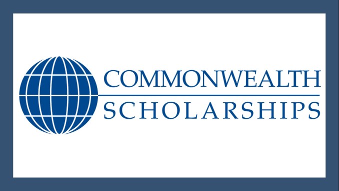 Commonwealth Scholarships Programme 2018 in UK