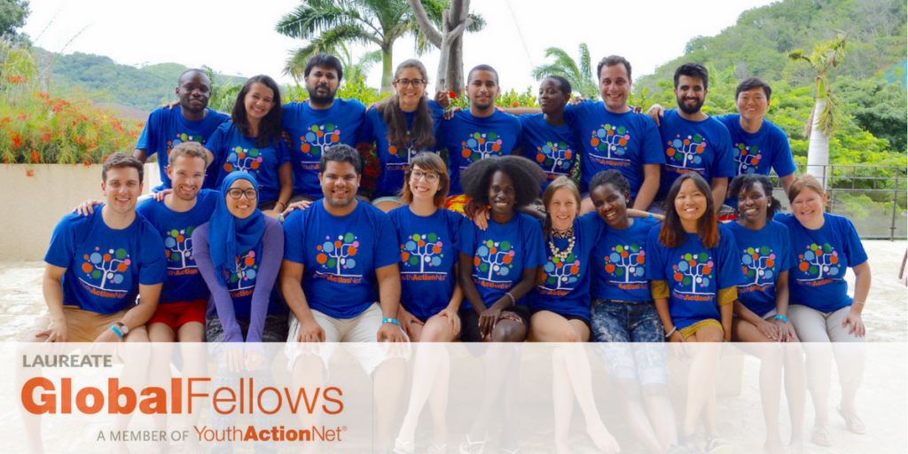 Laureate Global Fellowship 2018