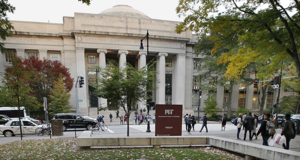 Funded Fellowship 2018 at MIT