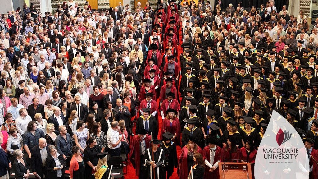 Vice-Chancellor's International Scholarship in Australia