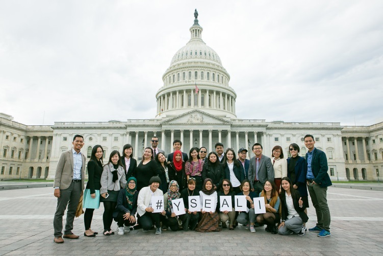 YSEALI Professional Fellows Program 2018