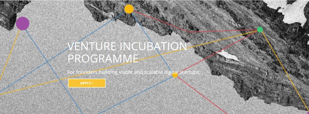Funded Venture Incubation Programme