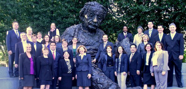 Einstein Fellowship 2019 in Germany