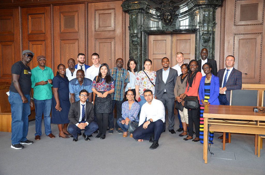 Fully Funded Nuremberg Summer Academy in Germany