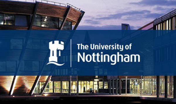 Fully Funded University of Nottingham