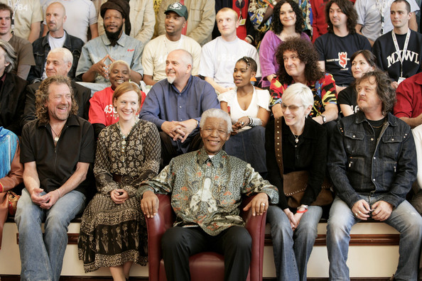 Funded Nelson Mandela Award at University Of Toronto, Canada