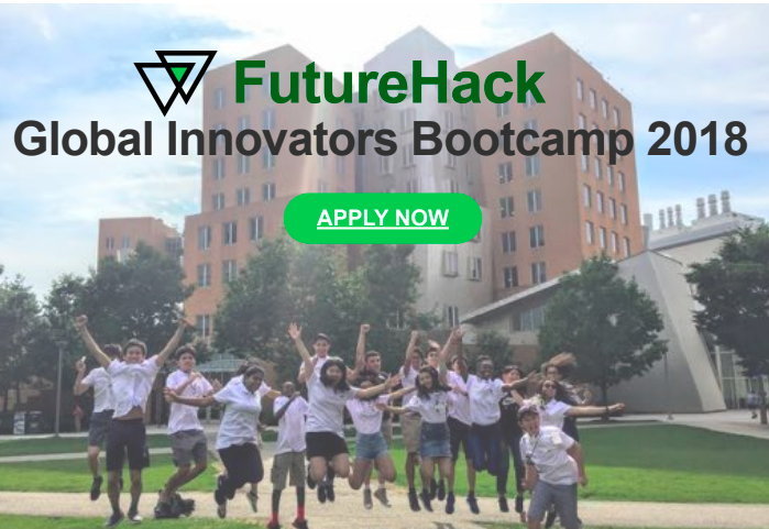 Global Innovators Summer Camp in USA