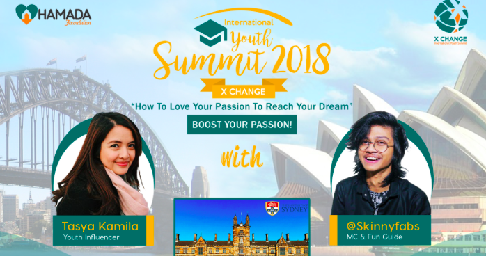 Xchange International Youth Summit in Australia