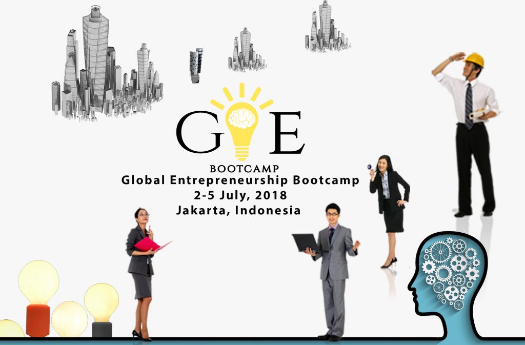 Global Entrepreneurship Bootcamp in Jakarta
