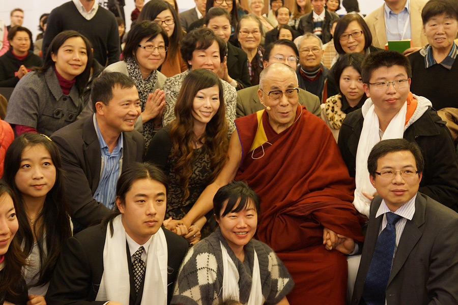 Dalai Lama Trust Scholarship 2018