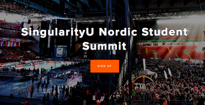 SingularityU Nordic Student Summit