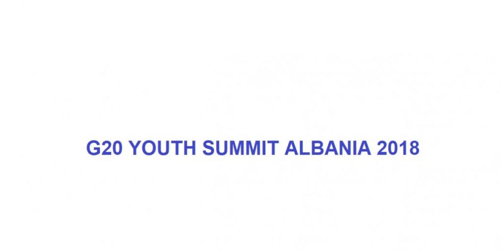 G20 Youth Summit Albania