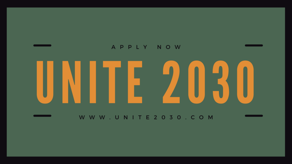 Funded UNITE 2030: Hack for the SDGs