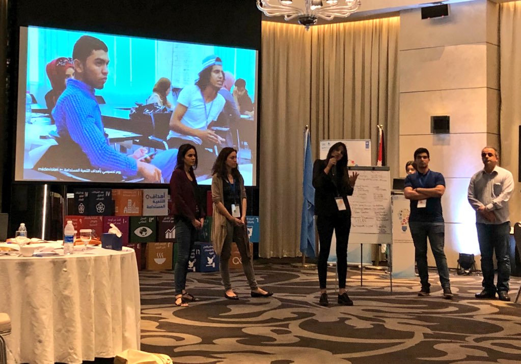UNDP Youth Leadership Programme 2018