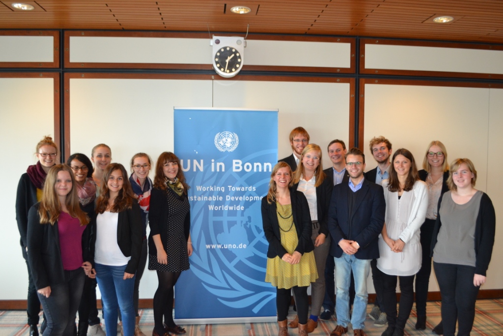 United Nations Summer Academy 2018 in Bonn, Germany (Call for Volunteers)