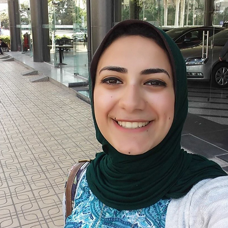 Israa Salem