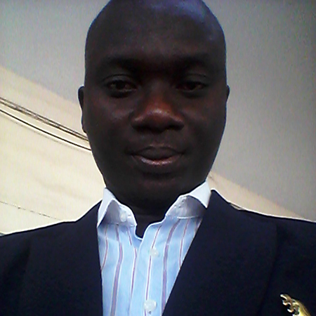 Agbodjinou Amah Séna