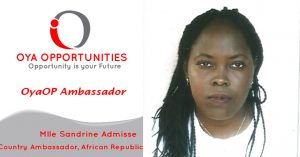 Mlle Sandrine Admisse