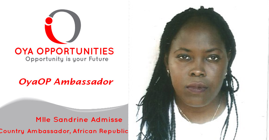 Mlle Sandrine Admisse