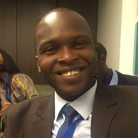 Routouang Mohamed Ndonga Christian