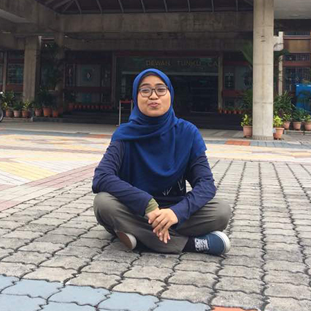 Syahirah Hamdan