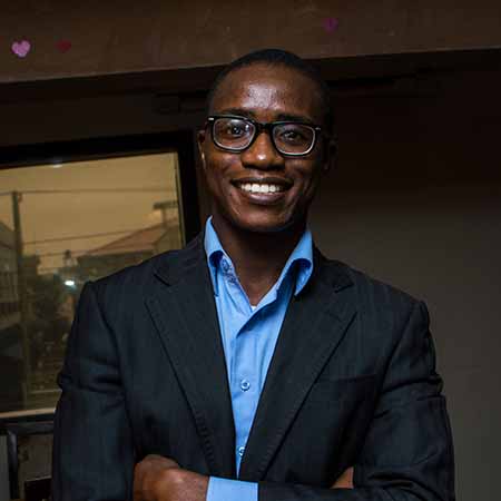 Joshua Alade