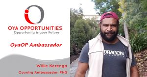 Willie Kerenga