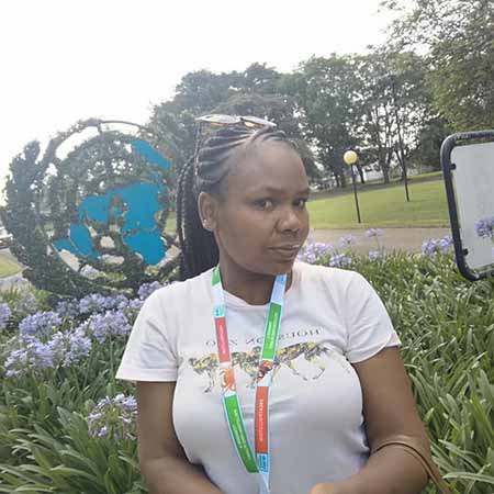 Keneilwe Mathaba
