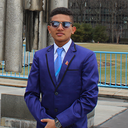 Nischal Dhungana