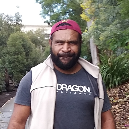 Willie Kerenga